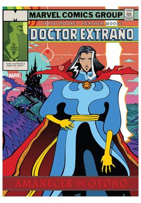 GRANDES TESOROS MARVEL: DOCTOR EXTRAÑO: AMANECER DE OTOÑO
