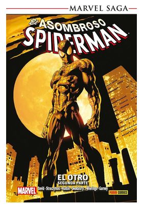 MARVEL SAGA TPB. EL ASOMBROSO SPIDERMAN 10 EL OTRO: SEGUNDA PARTE