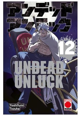 UNDEAD UNLUCK 12