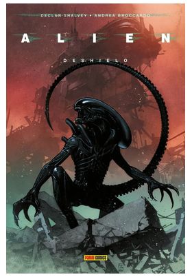 ALIEN 04 DESHIELO