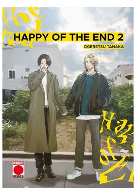 HAPPY OF THE END 02