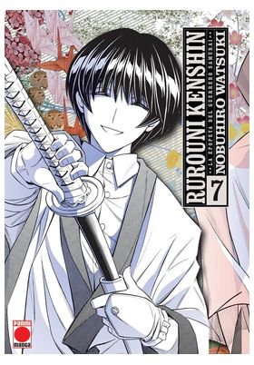 RUROUNI KENSHIN: LA EPOPEYA DEL GUERRERO SAMURAI 07