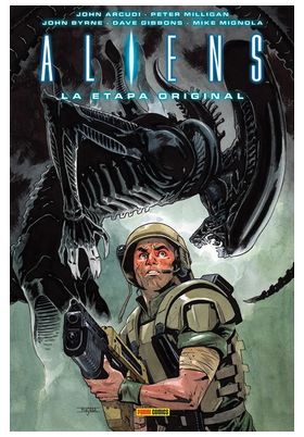 ALIENS: LA ETAPA ORIGINAL 02 (MARVEL OMNIBUS)