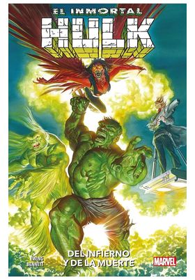 MARVEL PREMIERE. EL INMORTAL HULK 10
