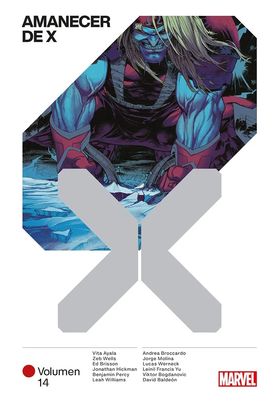MARVEL PREMIERE. AMANECER DE X 14