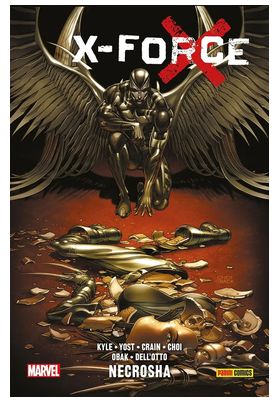 X-FORCE DE CHRIS YOST Y CRAIG KYLE 02