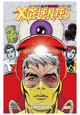 LOS X-CELENTES 02