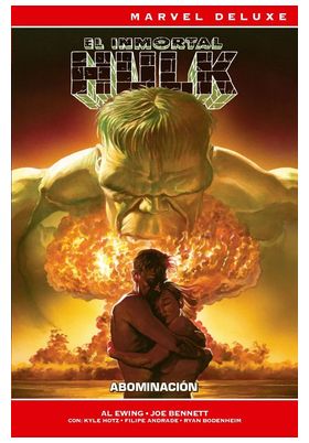 EL INMORTAL HULK 02 (MARVEL NOW! DELUXE)