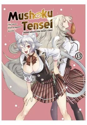 MUSHOKU TENSEI 13