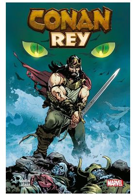 MARVEL PREMIERE. CONAN REY