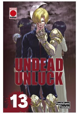 UNDEAD UNLUCK 13