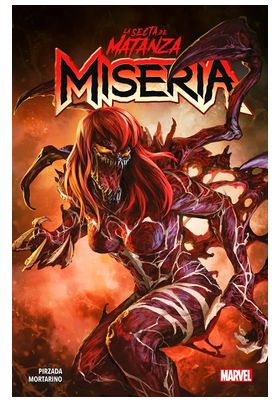 LA SECTA DE MATANZA: MISERIA