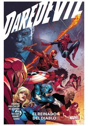 MARVEL PREMIERE. DAREDEVIL 8