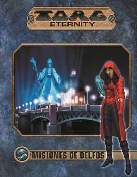 TORG ETERNITY MISIONES DE DELFOS