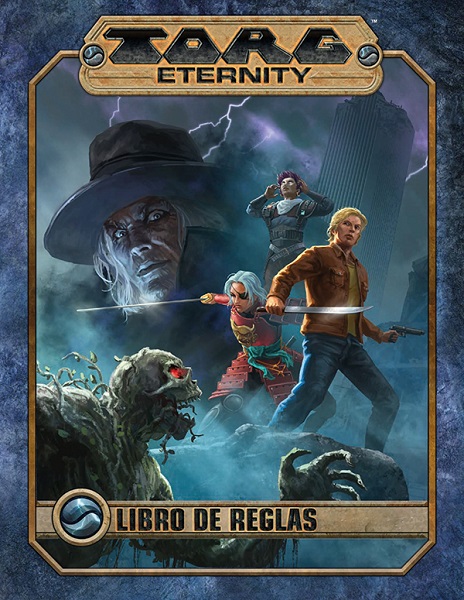 TORG ETERNITY, LIBRO DE REGLAS