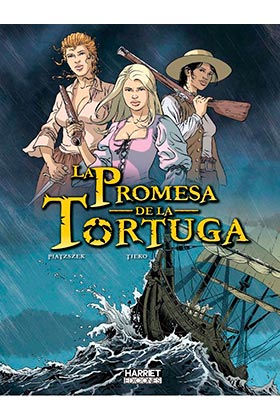 LA PROMESA DE LA TORTUGA 01