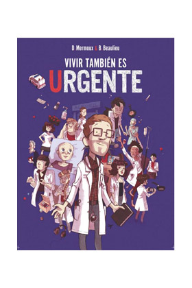 VIVIR TAMBIEN ES URGENTE