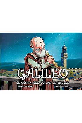 GALILEO, EL MENSAJE DE LAS ESTRELLAS