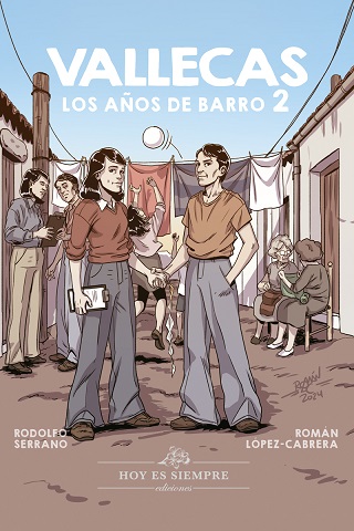VALLECAS. LOS AÑOS DE BARRO. 2