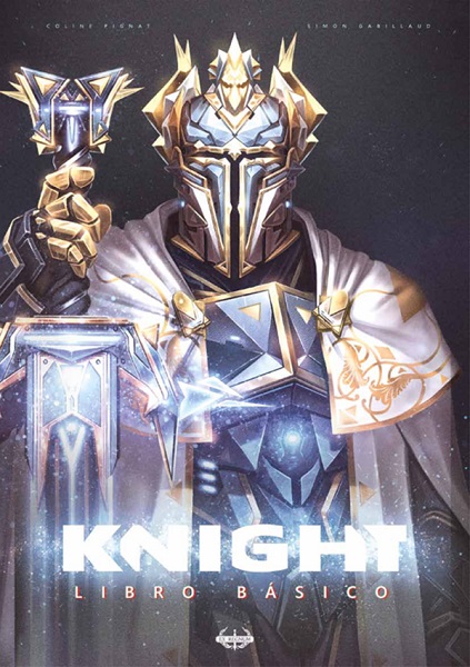 KNIGHT LIBRO BÁSICO