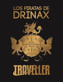 TRAVELLER LOS PIRATAS DE DRINAX