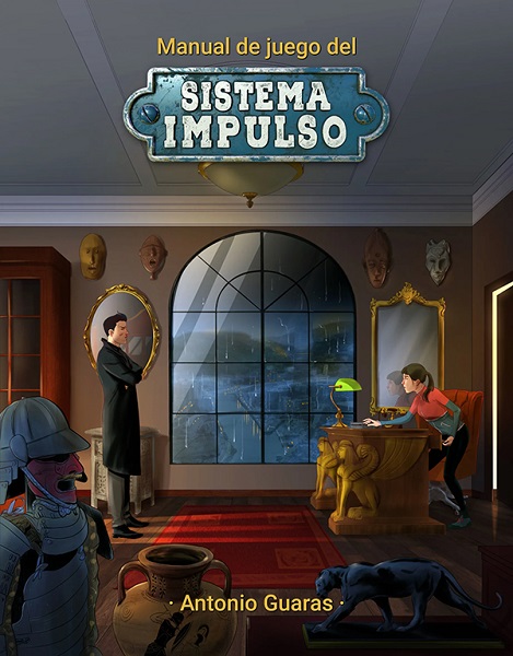 SISTEMA IMPULSO, MANUAL DE JUEGO