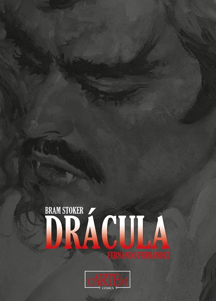 DRÁCULA DE BRAM STOKER