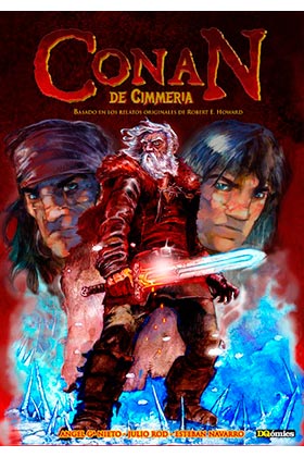 CONAN, EL CIMMERIO