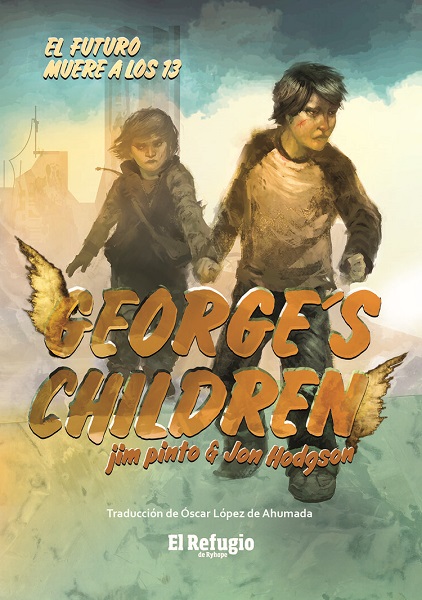 GEORGE'S CHILDREN, EL FUTURO MUERE A LOS 13