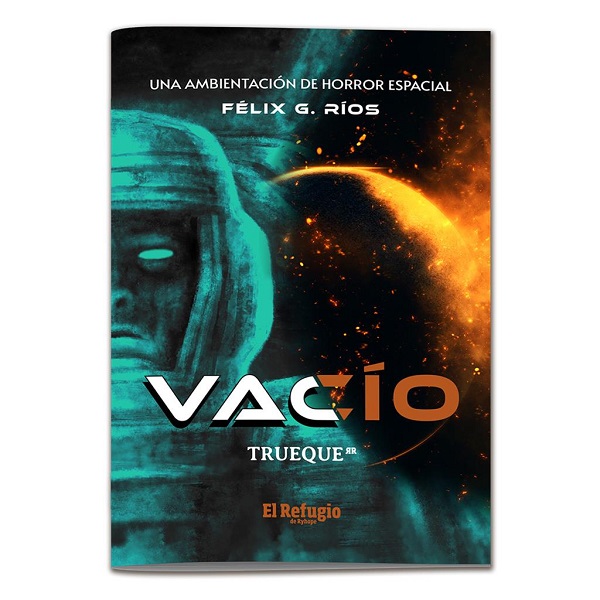 VACIO, UN SUPLEMENTO DE HORROR ESPACIAL (TRUEQUE)