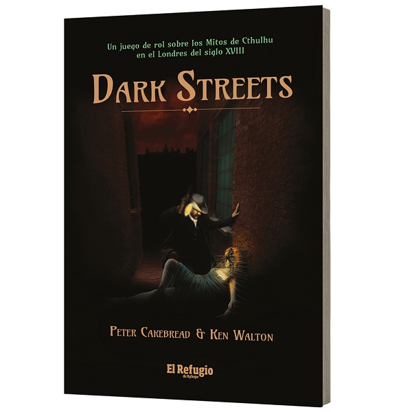 DARK STREETS