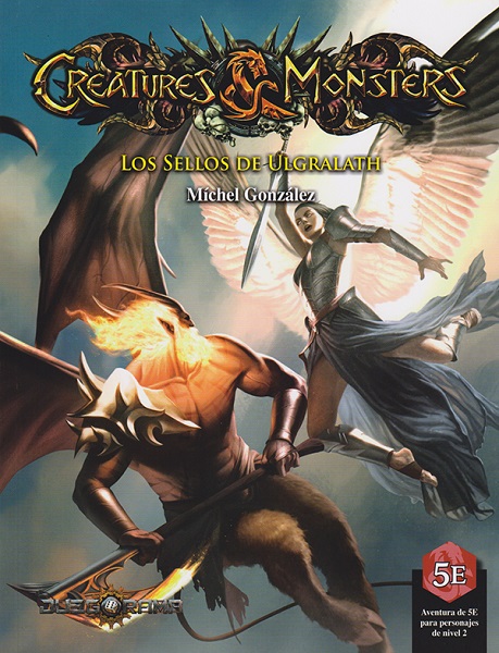 LOS SELLOS DE ULGRALATH