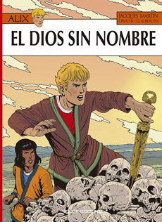 ALIX 39. EL DIOS SIN NOMBRE