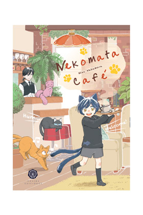 NEKOMATA CAFE