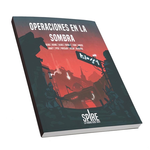 SPIRE OPERACIONES EN LA SOMBRA