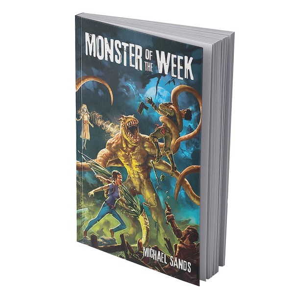 MONSTER OF THE WEEK