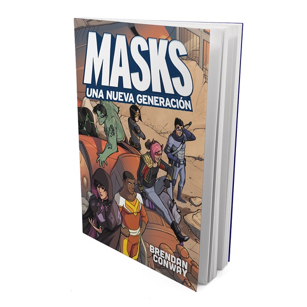 MASKS, UNA NUEVA GENERACION