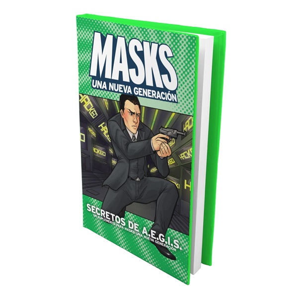 MASKS SECRETOS DE A.E.G.I.S