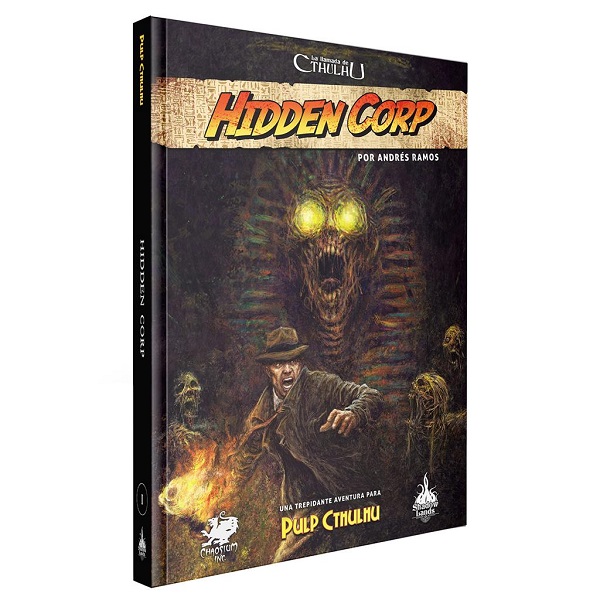 LA LLAMADA DE CTHULHU HIDDEN CORP I