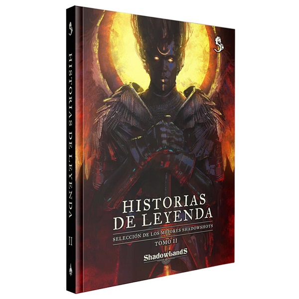 SHADOWSHOTS HISTORIAS DE LEYENDA TOMO II