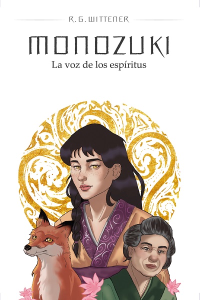 MONOZUKI LA VOZ DE LOS ESPIRITUS