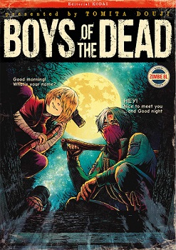 BOY'S OF THE DEAD Nº 1