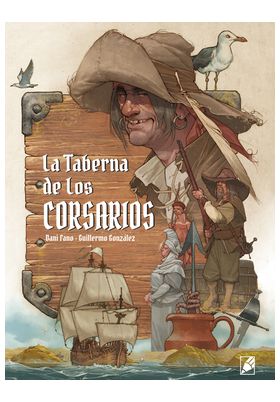 LA TABERNA DE LOS CORSARIOS