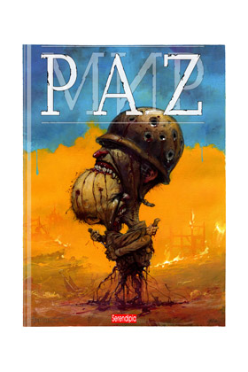 PAZ (CÓMIC)