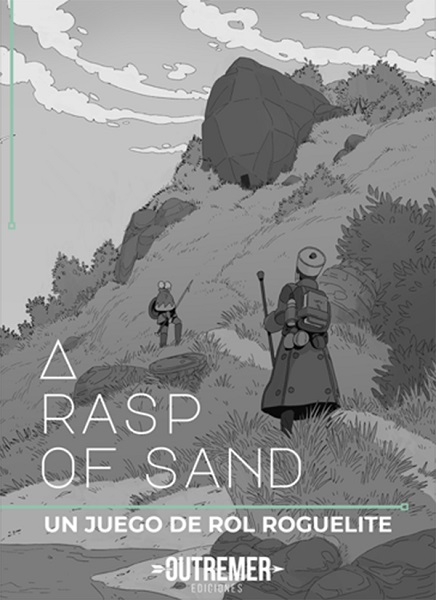 A RASP OF SAND + KNAVE