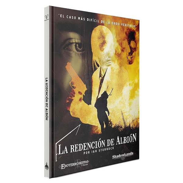 ESOTERRORISTAS LA REDENCIÓN DE ALBIÓN