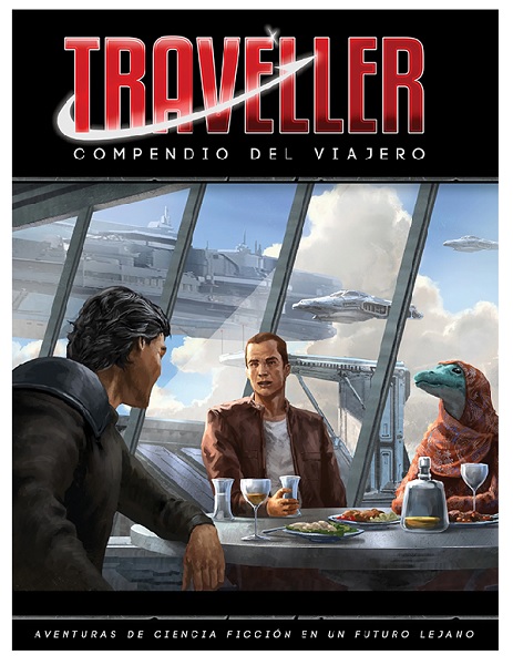 TRAVELLER COMPENDIO DEL VIAJERO