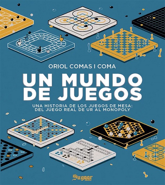 Un Mundo de Juegos