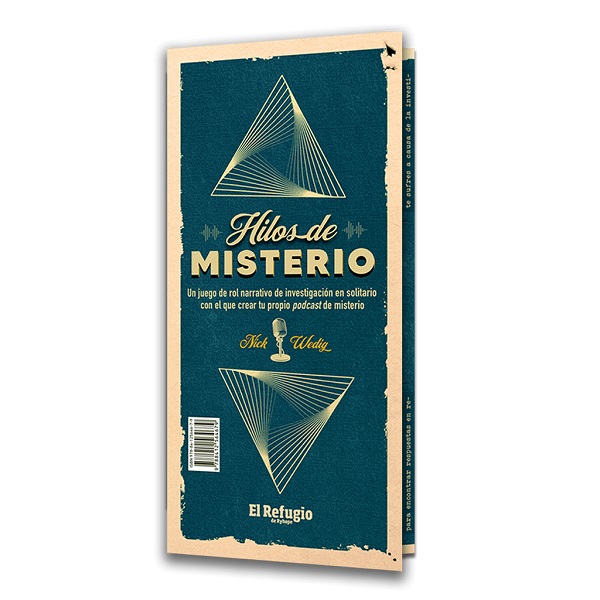 HILOS DE MISTERIO