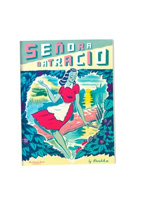 SEÑORA BATRACIO